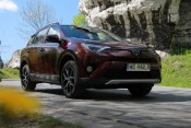 Toyota RAV4  Hybrid ©Toyota